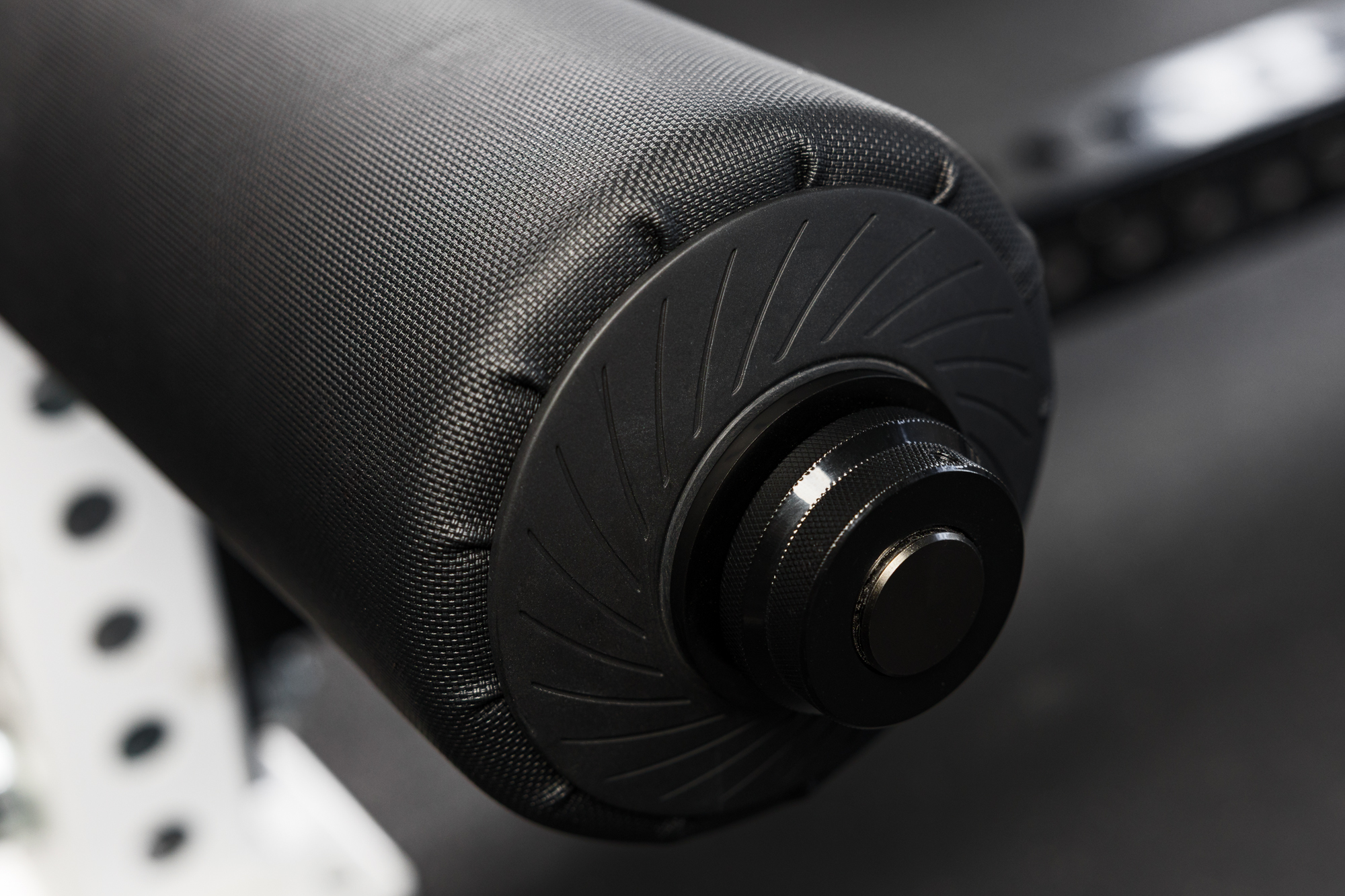 All-New Molded Foam Padding